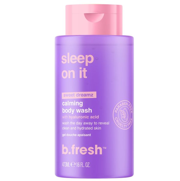 Calming Shower Gel - Sleep on it, 473ml