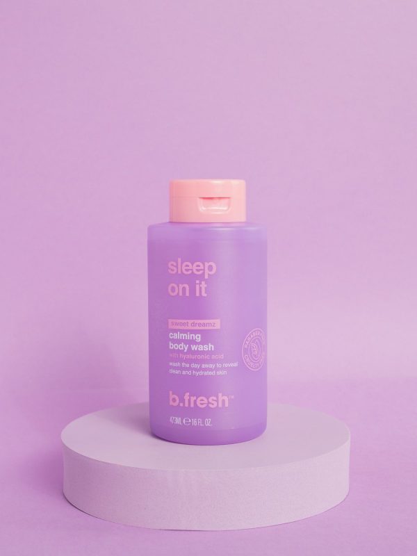 Calming Shower Gel - Sleep on it, 473ml