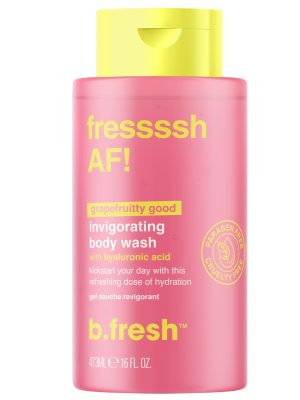 Invigorating Shower Gel - Fressssh AF!, 473ml