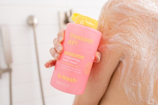 Invigorating Shower Gel - Fressssh AF!, 473ml