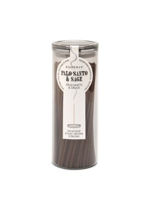 Αρωματικά Incense Sticks Palo Santo & Sage