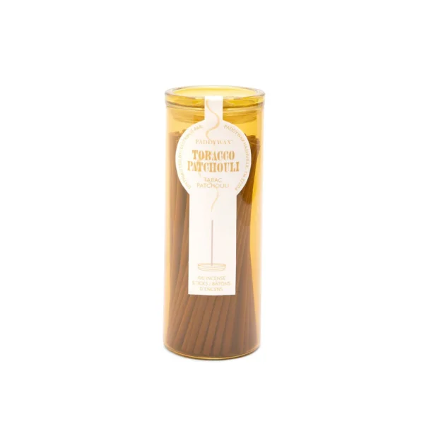 Incense Sticks Tobacco Patchouli