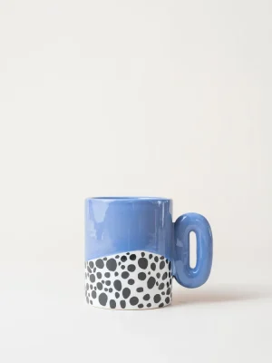 Ceramic Mug Teodoro Hola Bola