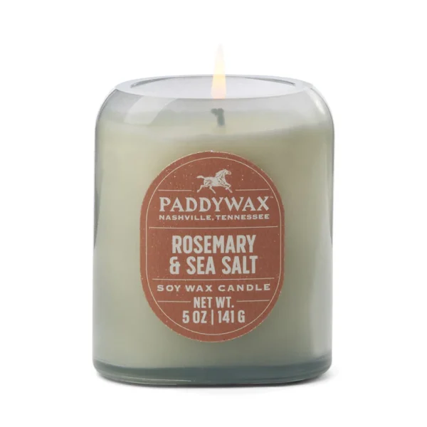 Vista Soy Candle Rosemary & Sea Salt 142gr