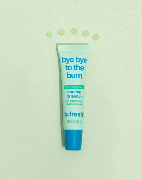 Lip Serum - Bye bye to the burn