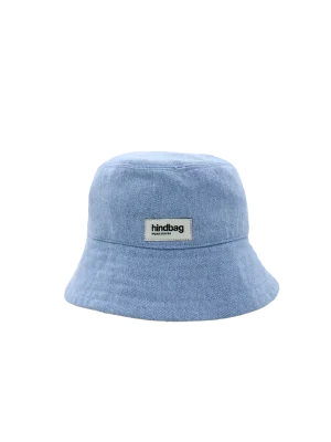 Blue Denim Bucket Hat