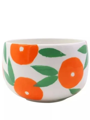 Ceramic Bowl Marisol Nifty Naranjas