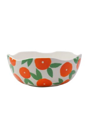 Ceramic Bowl Vera Nifty Naranjas