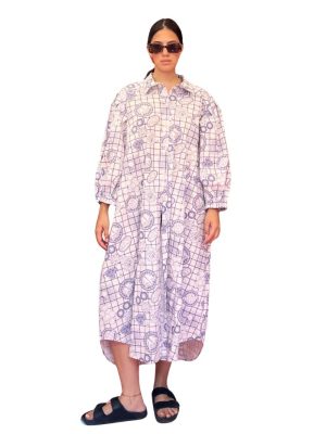 Wanna Be Pic Nic Shirtdress