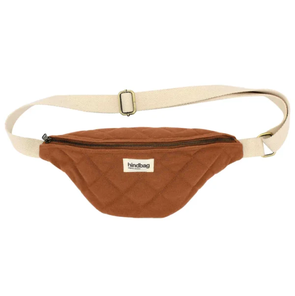 Belt Bag Καπιτονέ Olivia Sienna