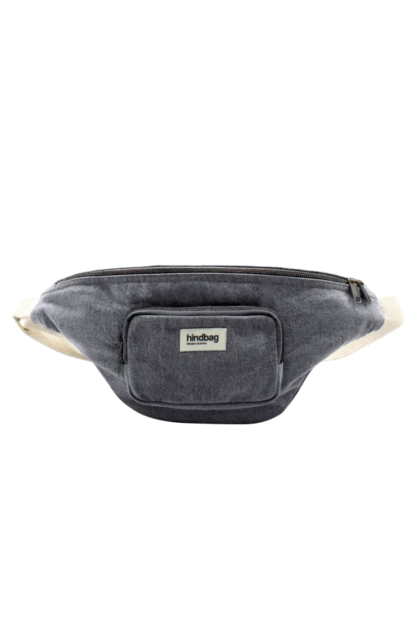 Belt Bag Sofia Denim Gray X-Large