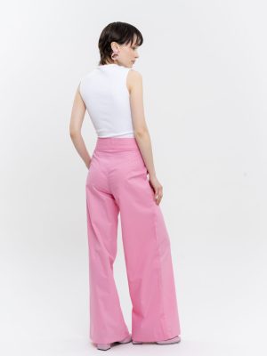 Pink Cute Trousers