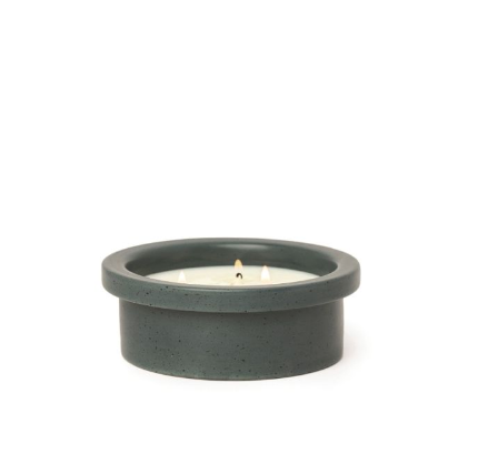 Folia Midnight Ceramic Candle Fresh Fig & Cardamom 141gr