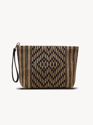 Palmaria MidI Clutch Bag