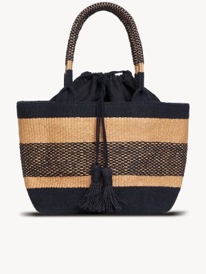 San Remo Mini Tote Bag