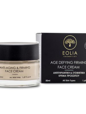 Κρέμα Προσώπου Age Defying με ρεσβερατρόλη και ρετινόλη