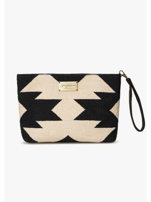 Acalan Midi Clutch