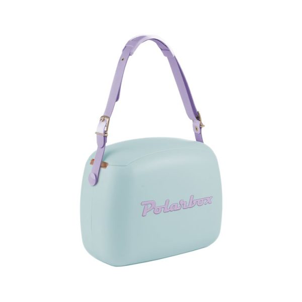 Polarbox Φορητό Ψυγειάκι Summer Pop Celeste Malva 6 L