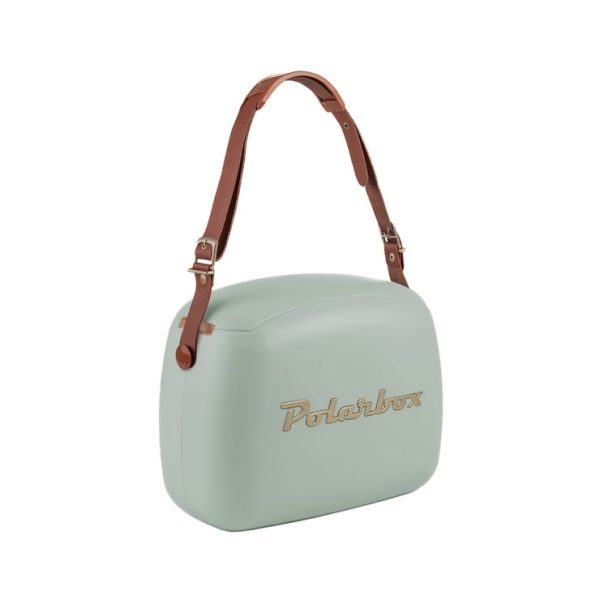 Polarbox Φορητό Ψυγειάκι Summer Pop Matcha Gold 6 L