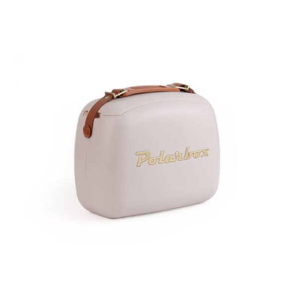 Polarbox Φορητό Ψυγειάκι Summer Pop Pearl Gold 6 L