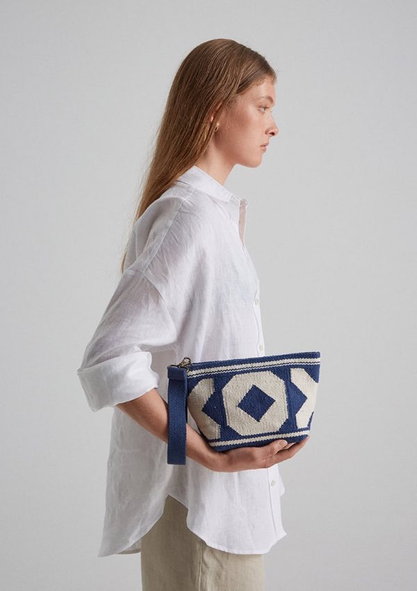 Eze Mini Clutch Bag