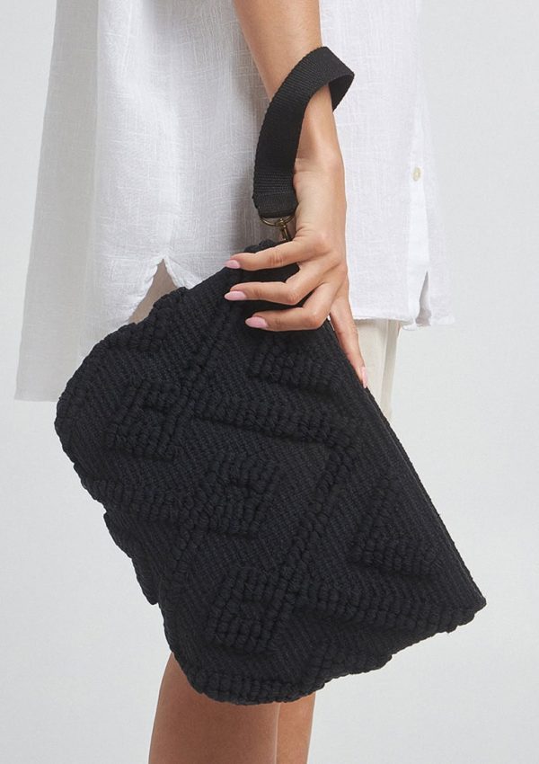 Cascavel MidI Clutch Bag