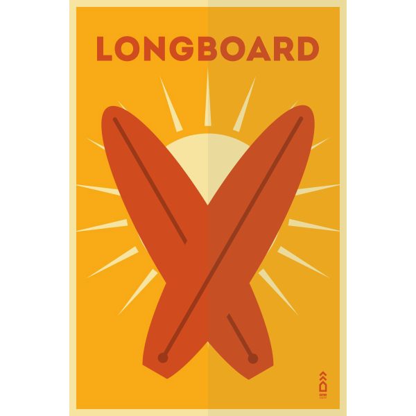 Beach Towel Longboards