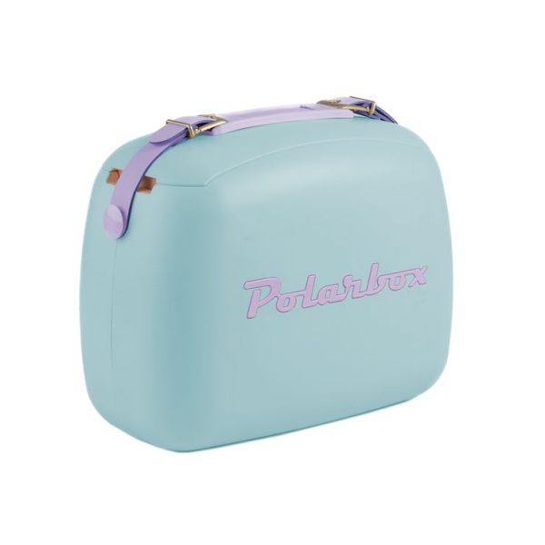 Polarbox Φορητό Ψυγειάκι Summer Pop Celeste Malva 6 L