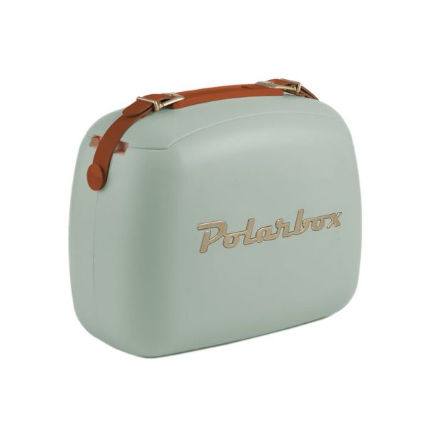 Polarbox Φορητό Ψυγειάκι Summer Pop Matcha Gold 6 L