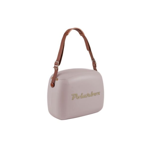 Polarbox Φορητό Ψυγειάκι Summer Pop Pearl Gold 6 L