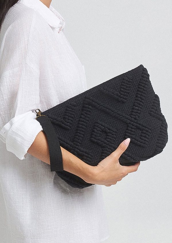 Cascavel MidI Clutch Bag