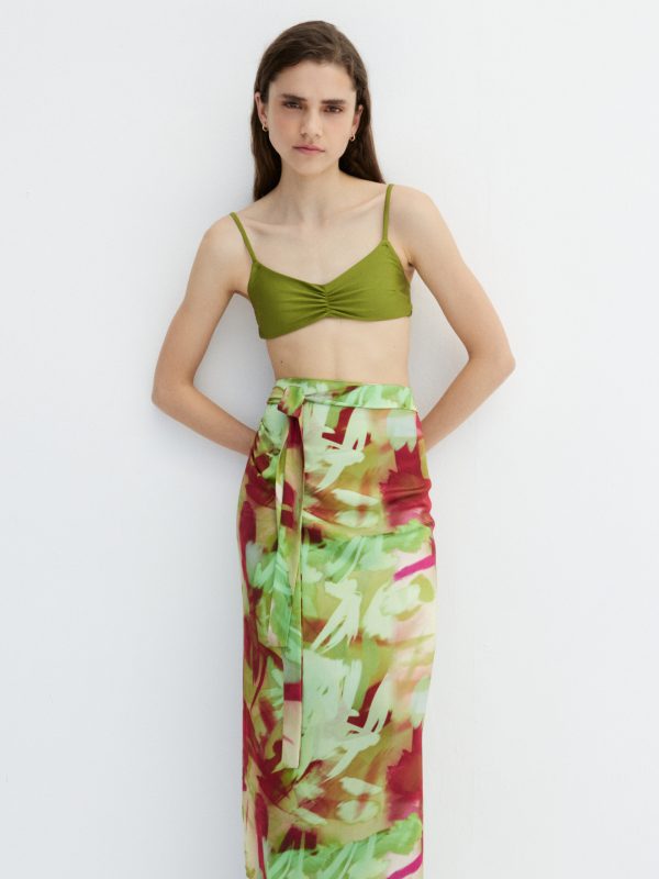 Sarong Aurora Maxi