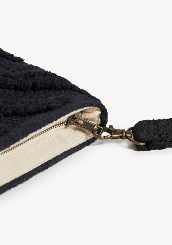 Cascavel MidI Clutch Bag