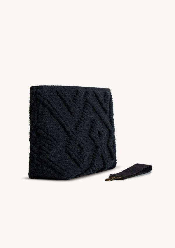 Cascavel MidI Clutch Bag