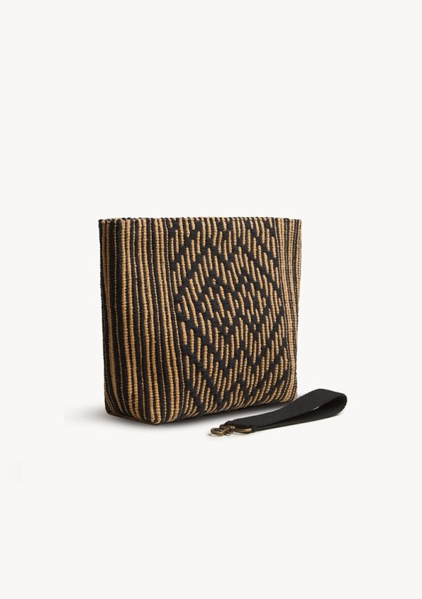 Palmaria MidI Clutch Bag