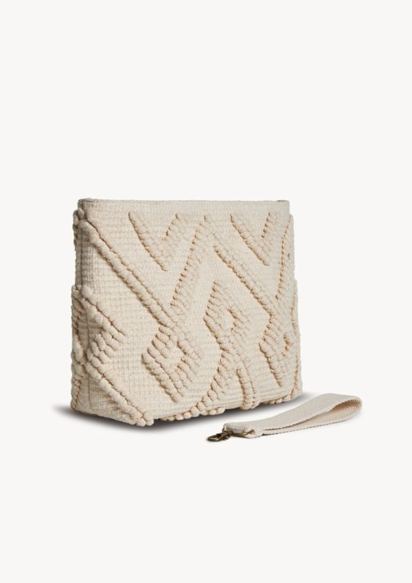 Cascavel MidI Clutch Bag