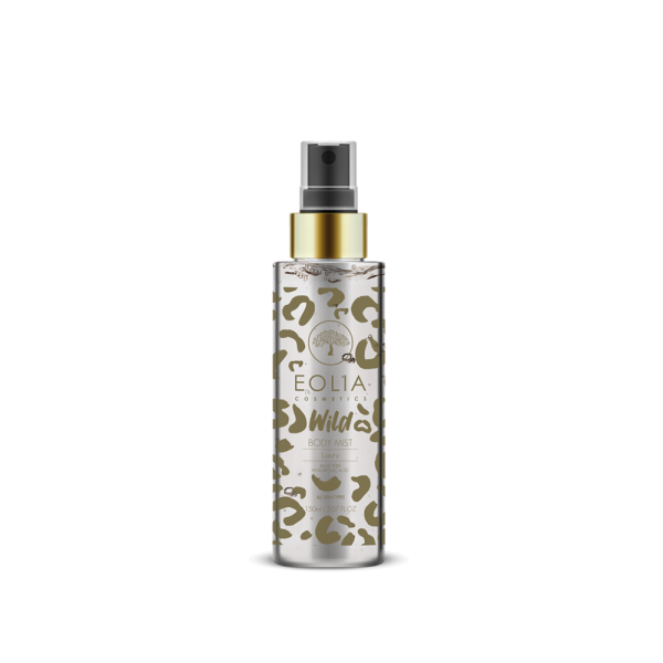 Body Mist Wild Line Luxury