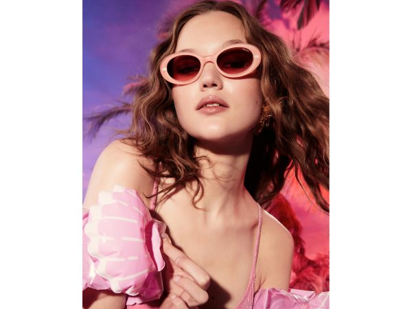 Sunglasses Ana Velvet Coral