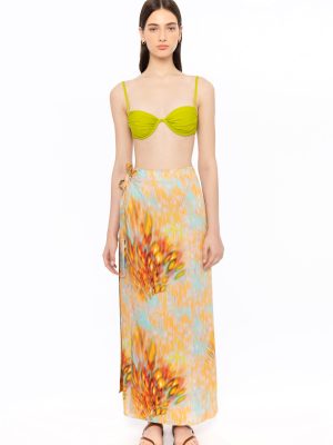 Sarong Luster Maxi