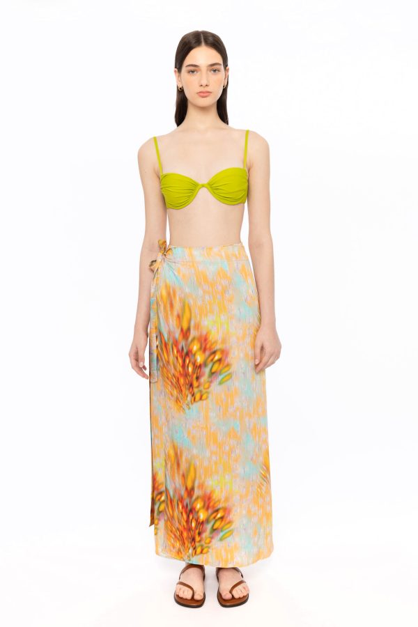 Sarong Luster Maxi