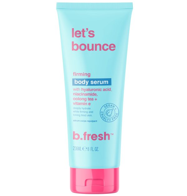 Firming body serum - Let's Bounce 236ml