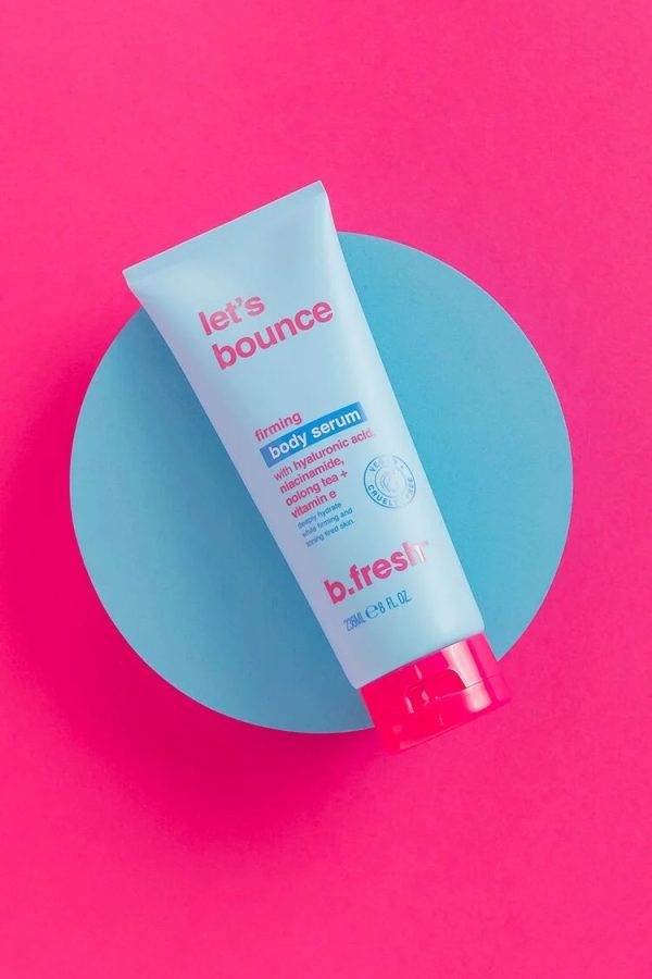 Firming body serum - Let's Bounce 236ml