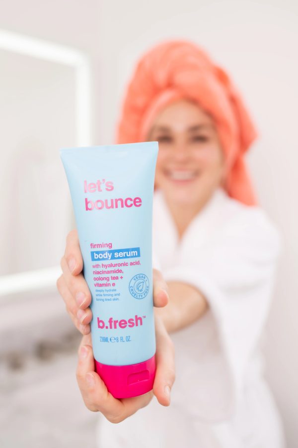 Firming body serum - Let's Bounce 236ml