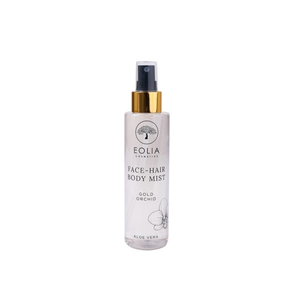 Body Mist Gold Orchid