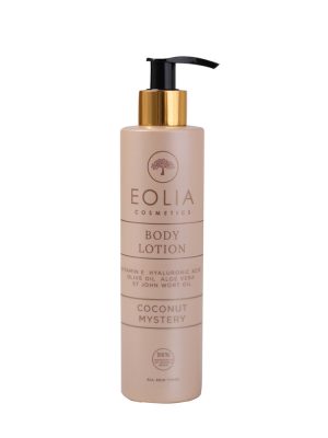 Body Lotion Coconut Mystery