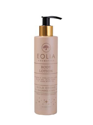 Body Lotion Shimmering Gold Orchid