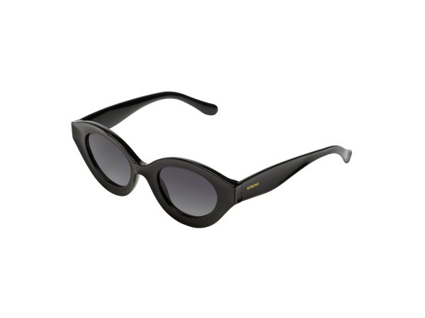 Sunglasses Grace Black Glossy