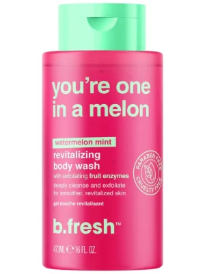 Revitalizing body wash - You're one in a melon 473ml