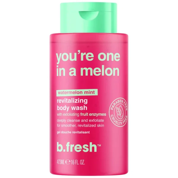 Revitalizing body wash - You're one in a melon 473ml