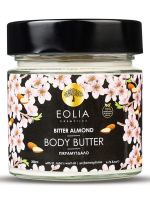 Body Butter Bitter Almond